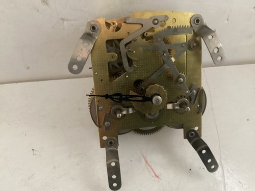 Vintage smiths enfield clock - enfield,
