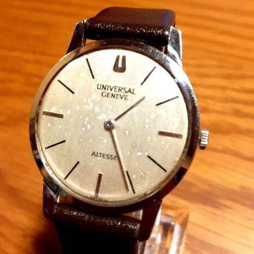 Universal geneve altesse hand - geneve,