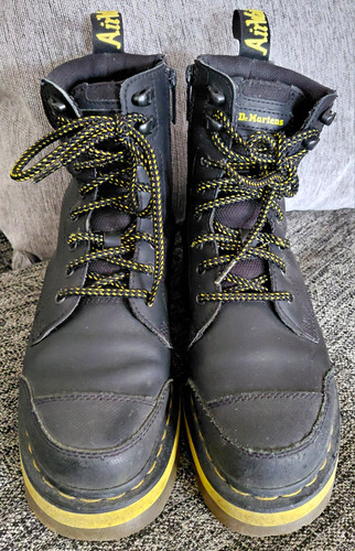 Martens jadon tech black - dr.,