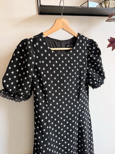 Sister jane star embroider - star,