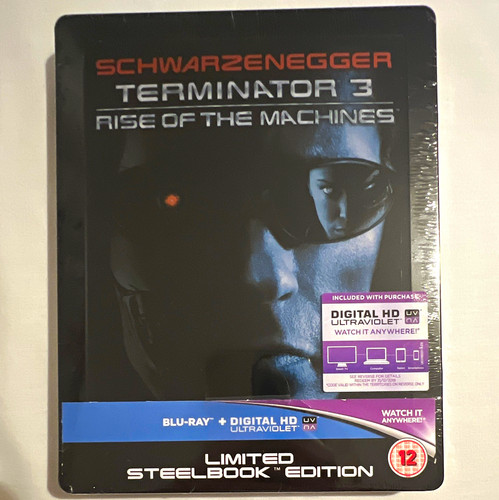 Sony terminator rise of - rise, the