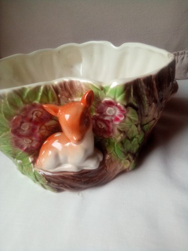 Hornsea pottery royal fauna - pottery,