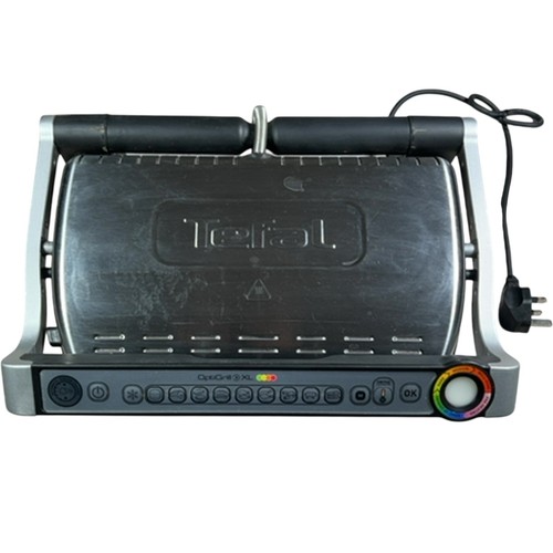 Tefal optigrill electric - tefal,