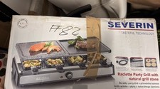 Severin RG2341 Raclette Party