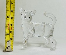 Swarovski Cat Mother Standing