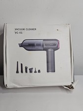 VC-01 Mini Handheld Vacuum