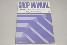 Honda Accord Coupe Aero Deck