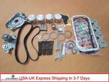 Complete Overhaul Engine Rebuild Kit for Suzuki Samurai  Jimny SJ413 G13BB 16V
