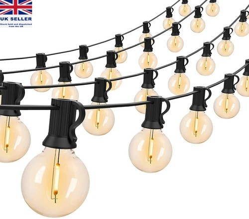 100 200ft outdoor festoon - 100/200ft,