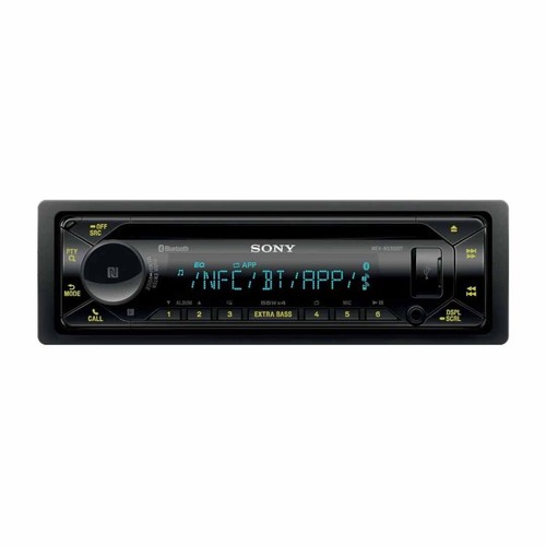 Sony mex n5300bt car stereo - mex-n5300bt,