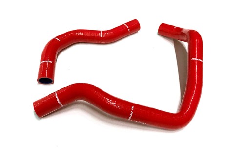 Motorsport red silicone - motorsport,