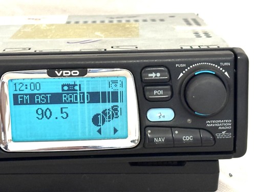 Vdo dayton ms4100 integrated - vdo,
