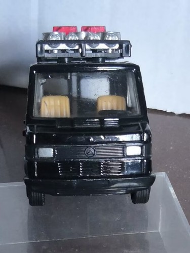 Vintage corgi toy 568 mercedes - 568,