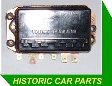 DYNAMO CONTROL BOX for Sunbeam