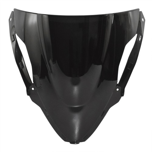 Black windscreen windshield - windscreen,