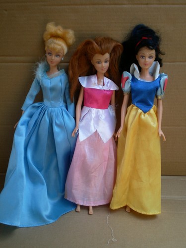 Disney princess clone bundle - princess,
