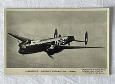 Vintage Valentines Aircraft