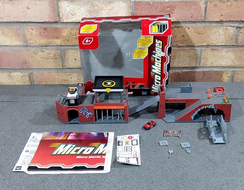 Micro machines hasbro - machines,