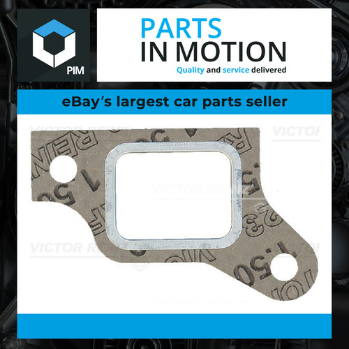 Exhaust manifold gasket - exhaust,