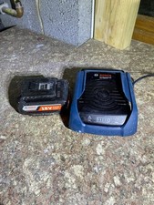 Bosch 18v Battery And Wireless