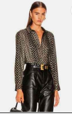 NEW Equipment Sz XXS Leema Top