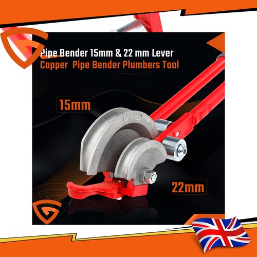 Pipe bender plumbers tool for - bender,