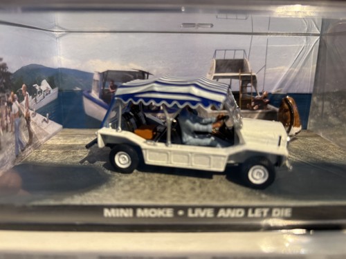 Mini moke 007 james bond - mini,