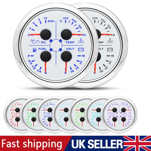 85mm gauge fuel level - 1,