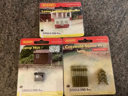 Hornby lyddle end - end, 3