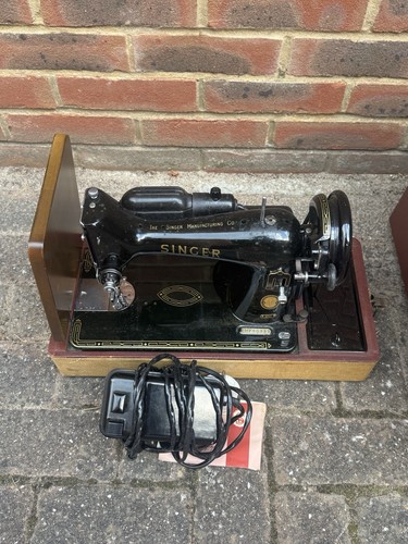 Vintage singer 99k - vintage,