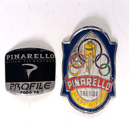 Genuine vintage pinarello - 🔥,
