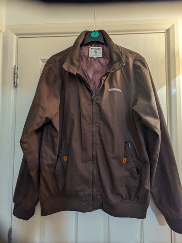Men lambretta bomber jacket - lambretta,