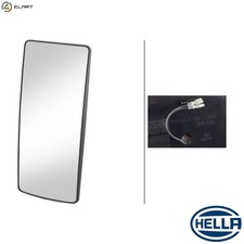 MIRROR GLASS EXTERIOR MIRROR