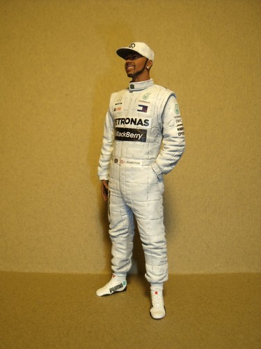 Lewis hamilton vroom - hamilton,