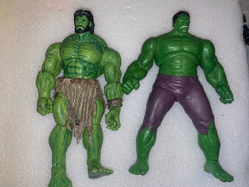 Marvel comics select - select, barbarian