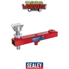 Sealey X137 Cross Beam 4x4 Adaptor 3 Tonne