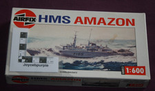 Airfix HMS Amazon 1:600 scale