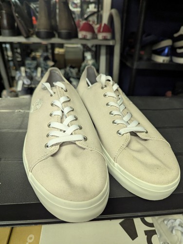 Timberland mens beige - beige, canvas