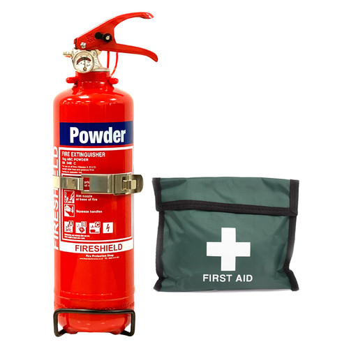 Taxi car safety kit 1kg - safety,