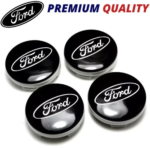Black blue ford centre - ford, caps