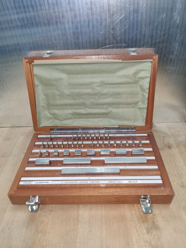 Conventry guage e41 888 - bs,