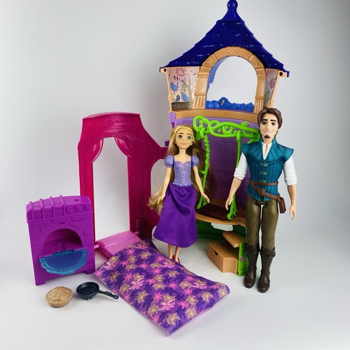 Rapunzel doll flynn ryder - flynn,