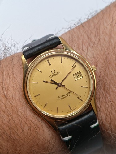 Omega seamster quartz 196 - seamster, 196.0251