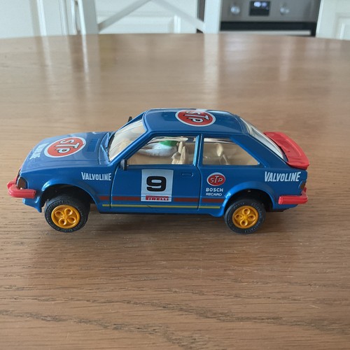 Scalextric c460 ford - scalextric,