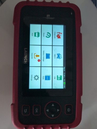 Launch 123x obd2 - launch,