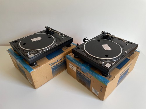 Technics 1200 mk6 - sl-1200,