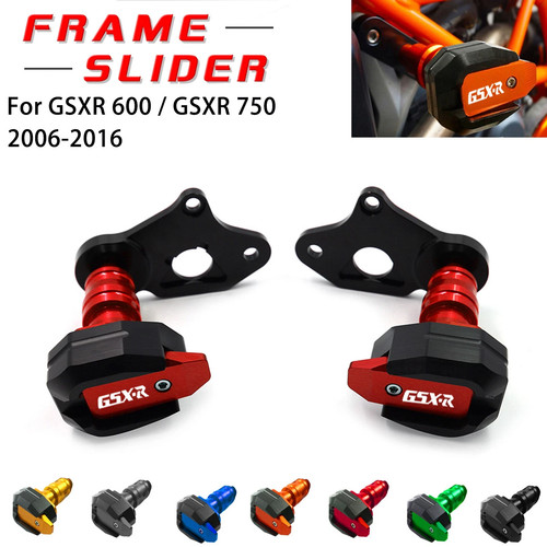 Engine frame slider - frame,