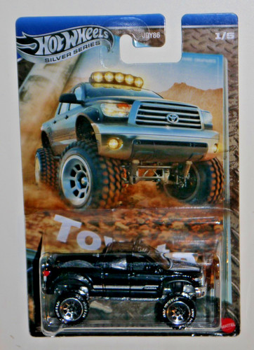 Hot wheels silver - hot,