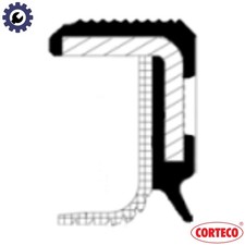 SHAFT SEAL CRANKSHAFT