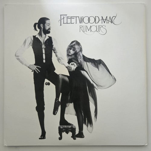 Fleetwood mac rumours 2x - mac,